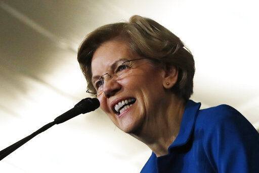 Elizabeth Warren (D)